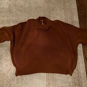 Free people easy street tunic- xs